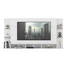 Painel Com Suporte Para Até 65Nairóbi Plus Fg3356 Branco