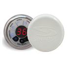 Painel Comando Aquecedor Max Cromo Duo Serial Sinapse