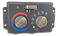 Painel Comando Ar Condicionado Gm S10 Blazer 1996 1997 1998 1999 2000 Original