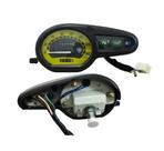 Painel Completo Instrumentos Xtz 125 Amarelo - Autotec