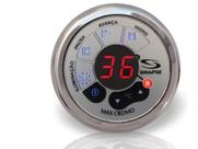 Painel Controlador Aquecedor Max Cromo Hidro Sinapse