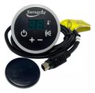 Painel Controle comando Aquecedor Sanspray 3f Funcoes