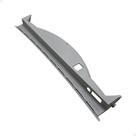 Painel Controle Refrigerador Consul Cinza W10333431 / W10198641