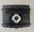 Painel controle som ranger nova ford ab3918k811bd