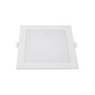Painel ControLED Embutir Quadrado 18W c/ Sensor de Presença Luz Branco Frio 6500K Bivolt Painel ControLED Embutir Quadrado 18W c/ Sensor de Presença Luz Branco Frio 6500K Bivolt