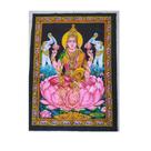 Painel da Deusa Lakshmi