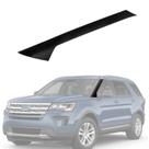 Painel de Acabamento Externo do Pilar do Para-brisa para Ford Explorer (2011-2019)