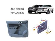Painel De Acabamento - Forro De Porta - Dianteira - Lado Passageiro ( Ranger 2017 A 2018 - Xlt ) - EB3B2623942NC