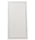 Painel de acesso Fengze Thicken 1,2 mm Metal 35 x 73 cm branco