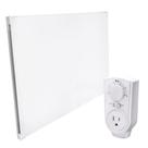 Painel de aquecimento de ambiente para montagem em parede EconoHome 400W 120V