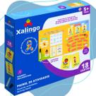 Painel De Atividades Com 18 Cartas Xalingo 17676 Painel De Atividades Com 18 Cartas Xalingo 17676