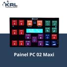 Painel de Cabeceira para Hotel, Motel e Pousada - PC 02 Maxi Painel de Cabeceira para Hotel, Motel e Pousada - PC 02 Maxi