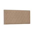 Painel de Cama 140cm Diamante Suede - Lucadi Home