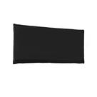 Painel de Cama 90cm Luna Corano Preto - Lucadi Home
