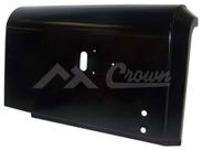 Painel de Canto Esquerdo CJ Crown Automotive 1976-86 CJ-7 CJ-8