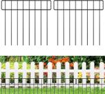 Painel de Cerca para Jardim HIHADUUM Barreira para Animais, 30 Peças, 33 x 43 cm Painel de Cerca para Jardim HIHADUUM Barreira para Animais, 30 Peças, 33 x 43 cm
