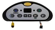 Painel De Comando 6600-715 J355 Led Series 2014/15 - Jacuzzi