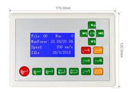 Painel de comando rdl-c320a para máquinas de corte a laser
