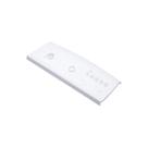 Painel de Controle Decorativo Lavadora Consul W10338751