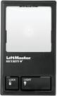 Painel de controle do abridor de porta de garagem LiftMaster 78LM com luz Painel de controle do abridor de porta de garagem LiftMaster 78LM com luz
