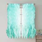 Painel de Cortina Sheer Voile Sweet Home Collection