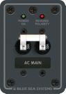 Painel de disjuntores Blue Sea Systems 8079 AC Main 50A