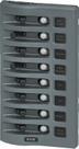 Painel de disjuntores Blue Sea Systems WeatherDeck 4378 12V DC
