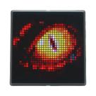 Painel De Display LED RGB 16X16 32X32 64X64 Com Controle Por APP, Luz Artística Programável Para Painel De Display LED RGB 16X16 32X32 64X64 Com Controle Por APP, Luz Artística Programável Para