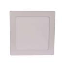 Painel De Embutir Quadrado 12W 6500K Branco Bivolt Painel De Embutir Quadrado 12W 6500K Branco Bivolt