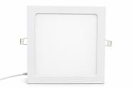 Painel De Embutir Slim Downlight 3000k Ledvance