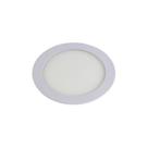 Painel de Embutir Slim LED Redondo 6W RL23065BCV2 Bronzearte