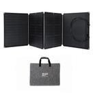 Painel de energia Solar Dobrável Placa portátil 110W