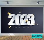 Painel de festa ano novo 2023
