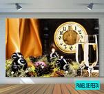 Painel de festa ano novo