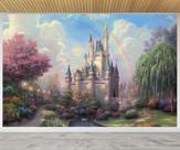 Painel de Festa Castelo Encantado
