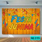 Painel De Festa Decoração Festa Junina Arraia São João