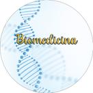 Painel De Festa Redondo 1,50x1,50 - Biomedicina Cromossomo DNA Azul 044 Painel De Festa Redondo 1,50x1,50 - Biomedicina Cromossomo DNA Azul 044