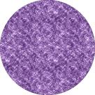 Painel De Festa Redondo 1,50x1,50 - Efeito Lantejoulas Disco Mirror Roxo Escuro 157