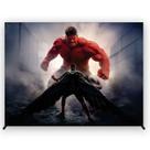 Painel de Festa Retangular Sam Wilson 4,50x2,80 Metros Fera Print