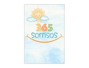 Painel De Festa Vertical 1,50 x 2,20 - 365 Sorrisos Aquarela 060 Painel De Festa Vertical 1,50 x 2,20 - 365 Sorrisos Aquarela 060