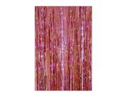Painel De Festa Vertical 1,50 x 2,20 - Carnaval Cortina de Serpentina Rosa 003 Painel De Festa Vertical 1,50 x 2,20 - Carnaval Cortina de Serpentina Rosa 003