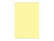 Painel De Festa Vertical 1,50 x 2,20 - Cor Liso Amarelo 083