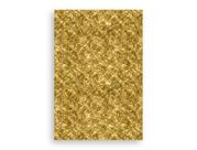 Painel De Festa Vertical 1,50 x 2,20 - Efeito Lantejoulas Disco Mirror Dourado 039