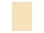 Painel De Festa Vertical 1,50 x 2,20 - Efeito Ripado Madeira Liso Amarelo 011