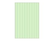 Painel De Festa Vertical 1,50 x 2,20 - Efeito Ripado Madeira Liso Verde 015