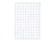 Painel De Festa Vertical 1,50 x 2,20 - Estampa Grid Quadriculado Lilás 070