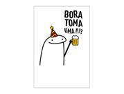 Painel De Festa Vertical 1,50 x 2,20 - Flork Bento Cake Cerveja Beer 009