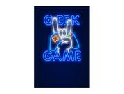 Painel De Festa Vertical 1,50 x 2,20 - Geek Game Controle 010