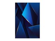 Painel De Festa Vertical 1,50 x 2,20 - Masculino Azul Marinho e Dourado 036