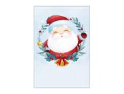 Painel De Festa Vertical 1,50 x 2,20 - Natal Papai Noel Cute 037 Painel De Festa Vertical 1,50 x 2,20 - Natal Papai Noel Cute 037
